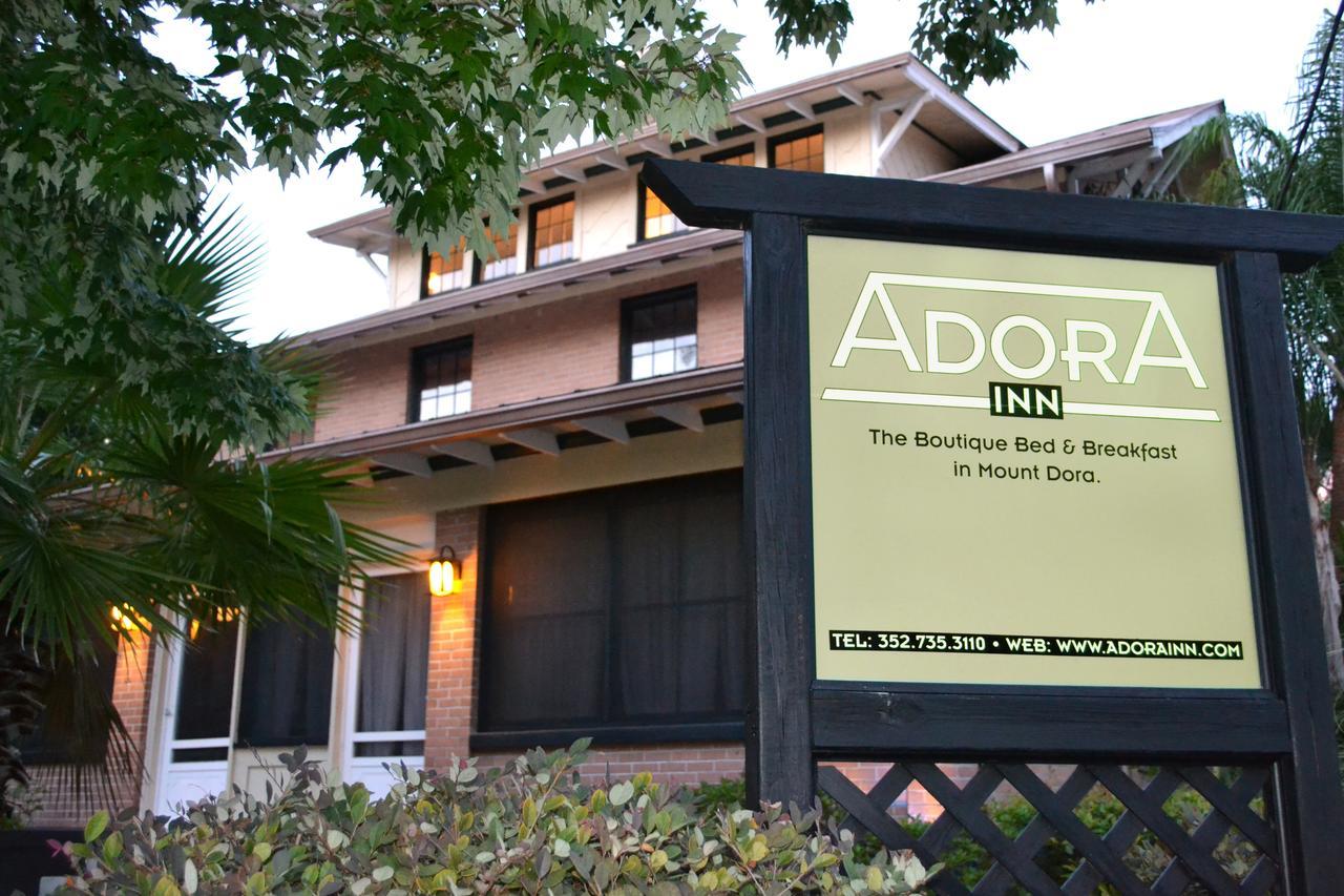 Adora Inn Mount Dora Esterno foto