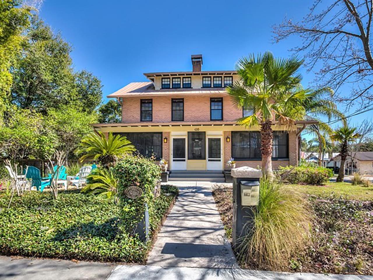 Adora Inn Mount Dora Esterno foto
